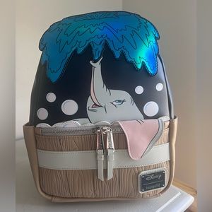 NWT Dumbo Loungefly Backpack